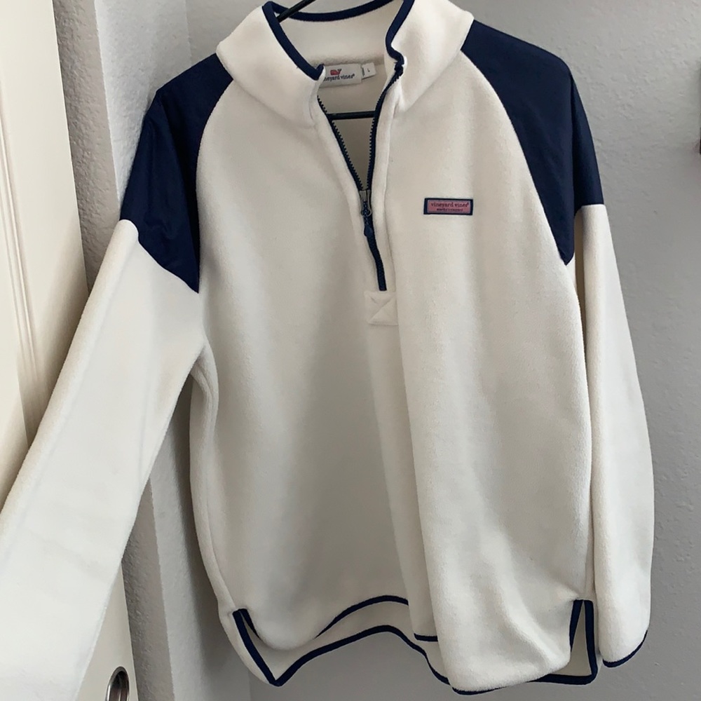 Vineyard Vines Fleece Pullover